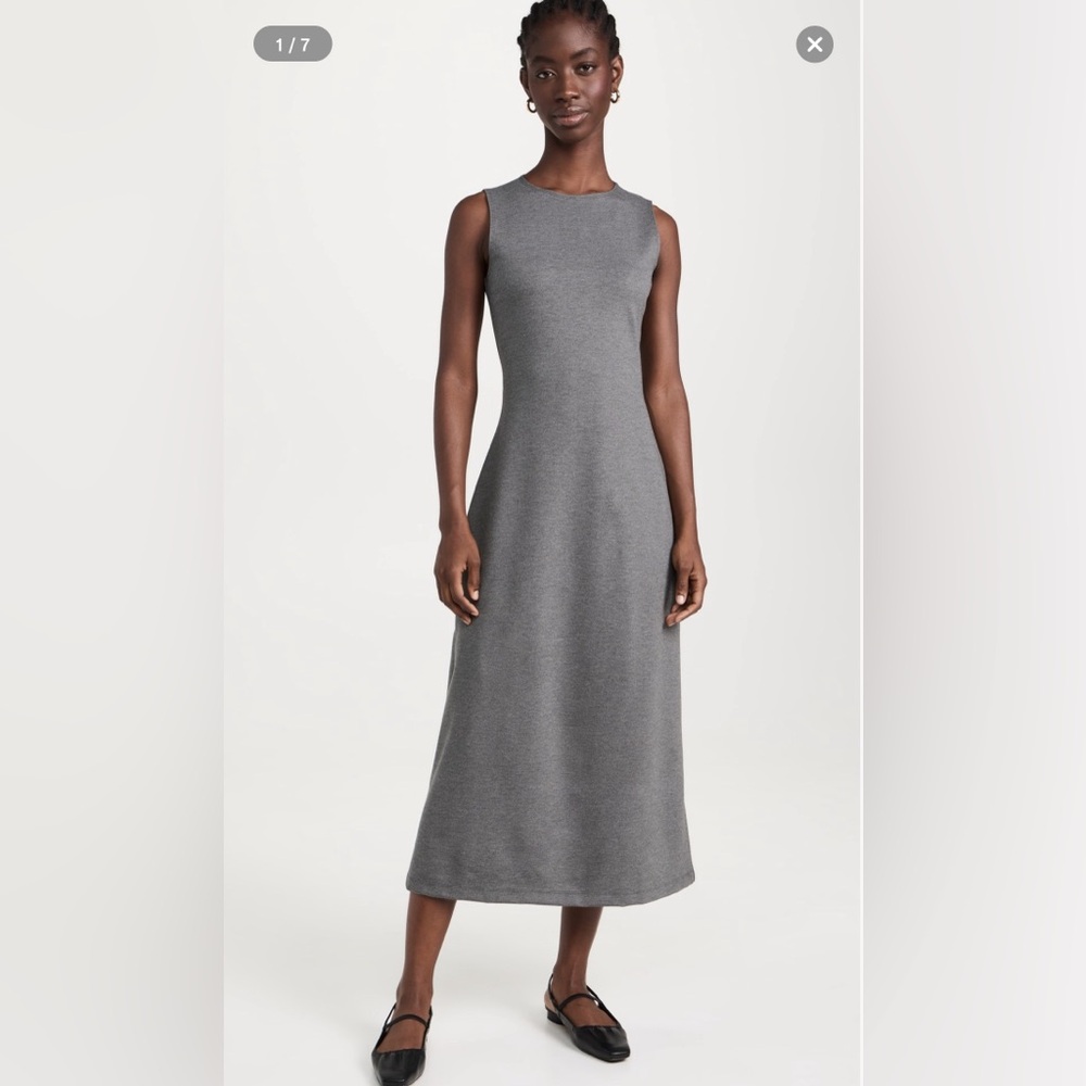 Leset Rio Bateau Maxi Dress